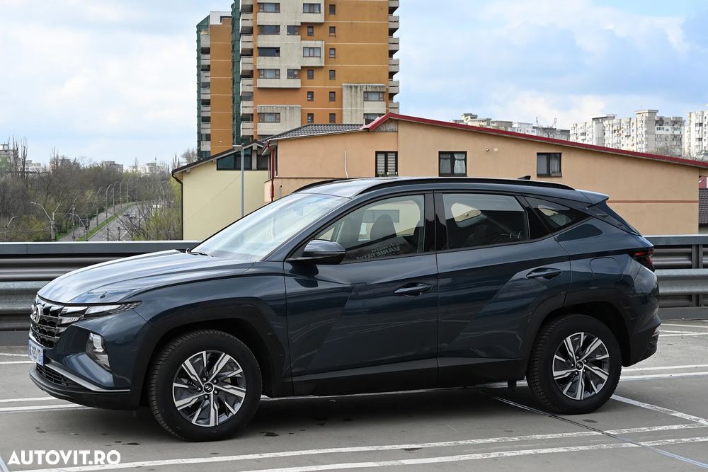 Hyundai Tucson 1.6 T-GDi HEV 2WD Prime - 2