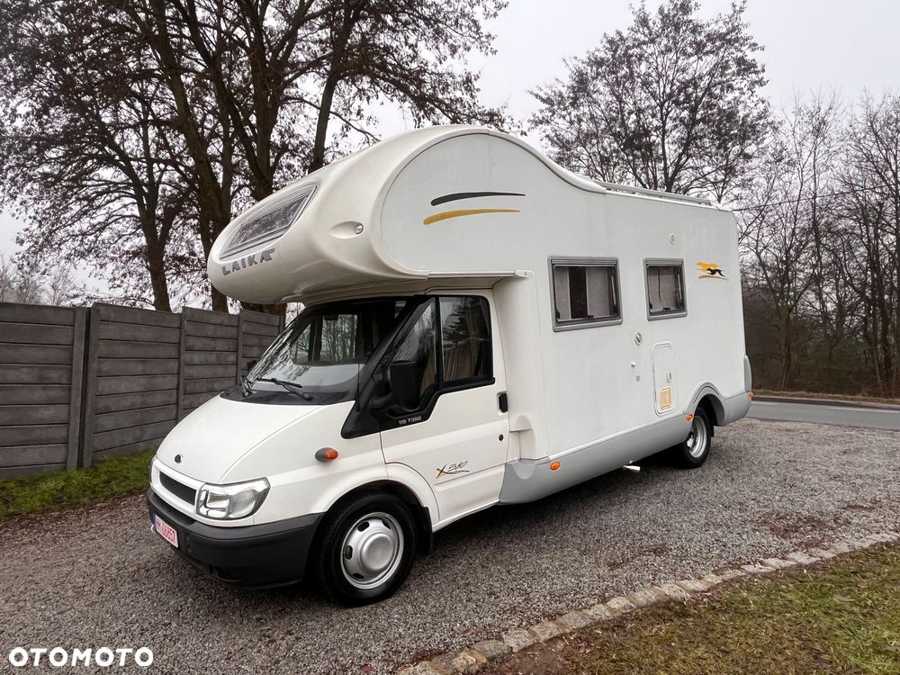 Ford Transit Laika - 18