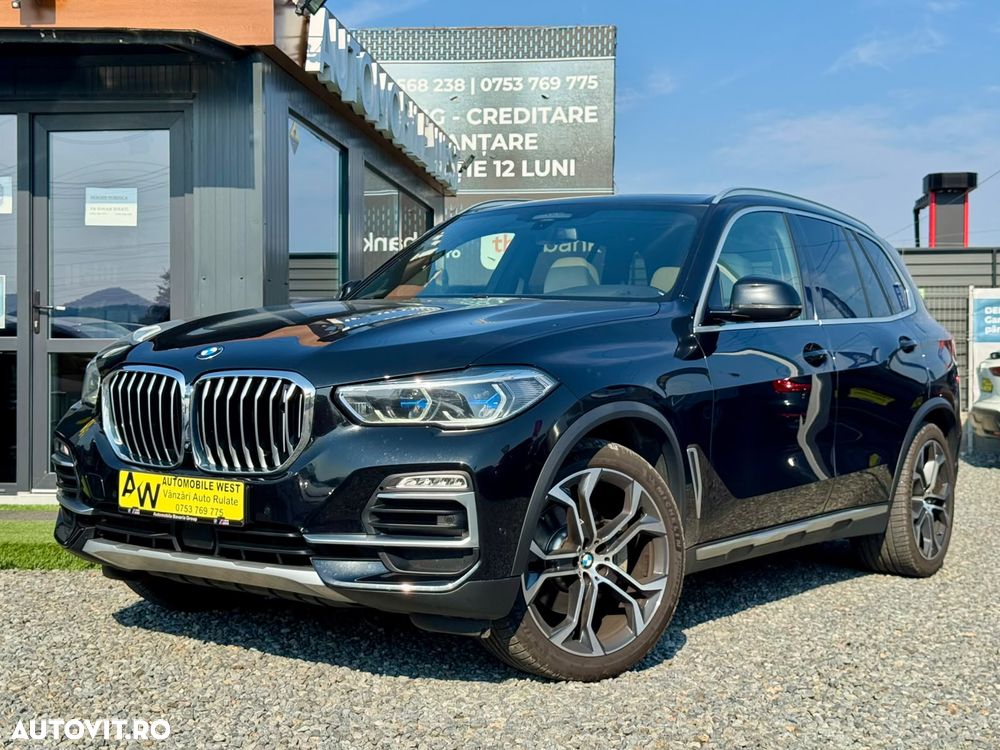 BMW X5 xDrive30d - 26