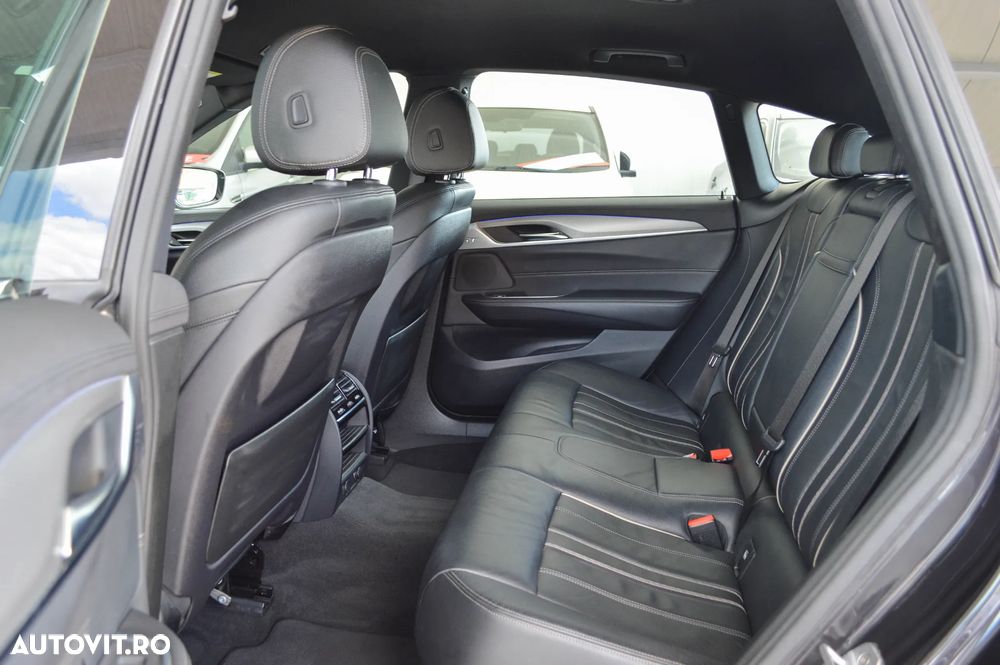 BMW Seria 6 620d Sport Line - 29