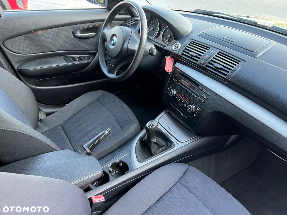 BMW Seria 1 116i Edition Sport - 19