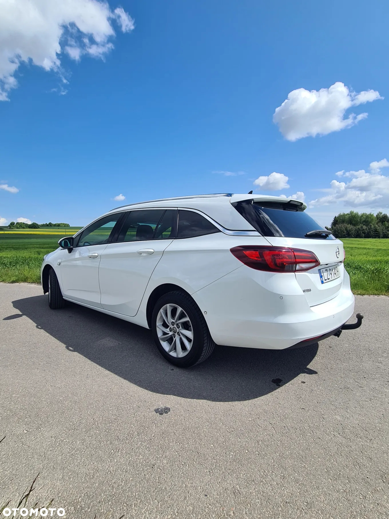 Opel Astra 1.4 Turbo Start/Stop Sports Tourer Dynamic - 6