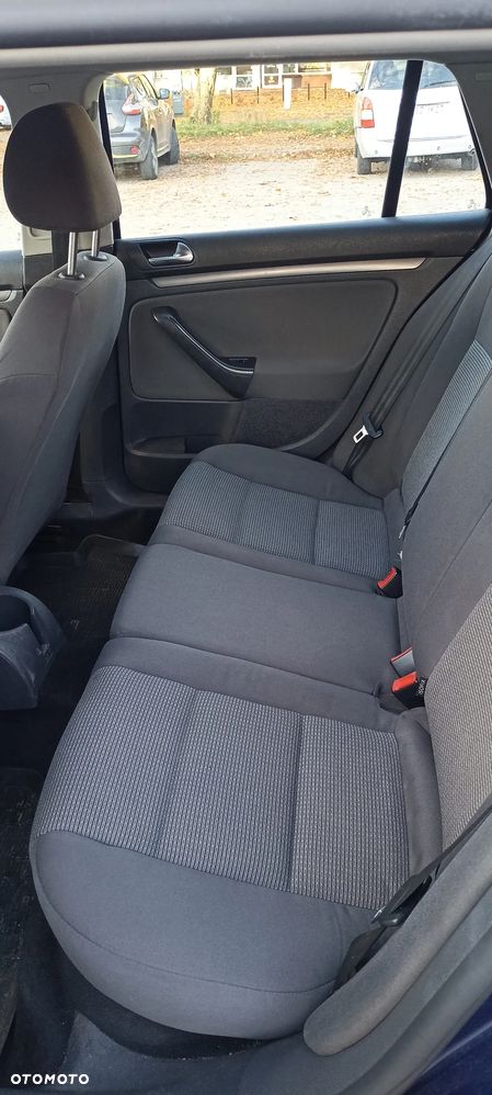 Volkswagen Golf Variant 1.9 TDI DPF Trendline - 6