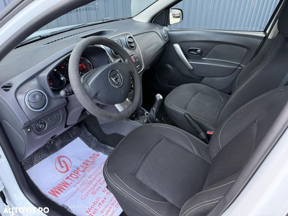 Dacia Logan - 7