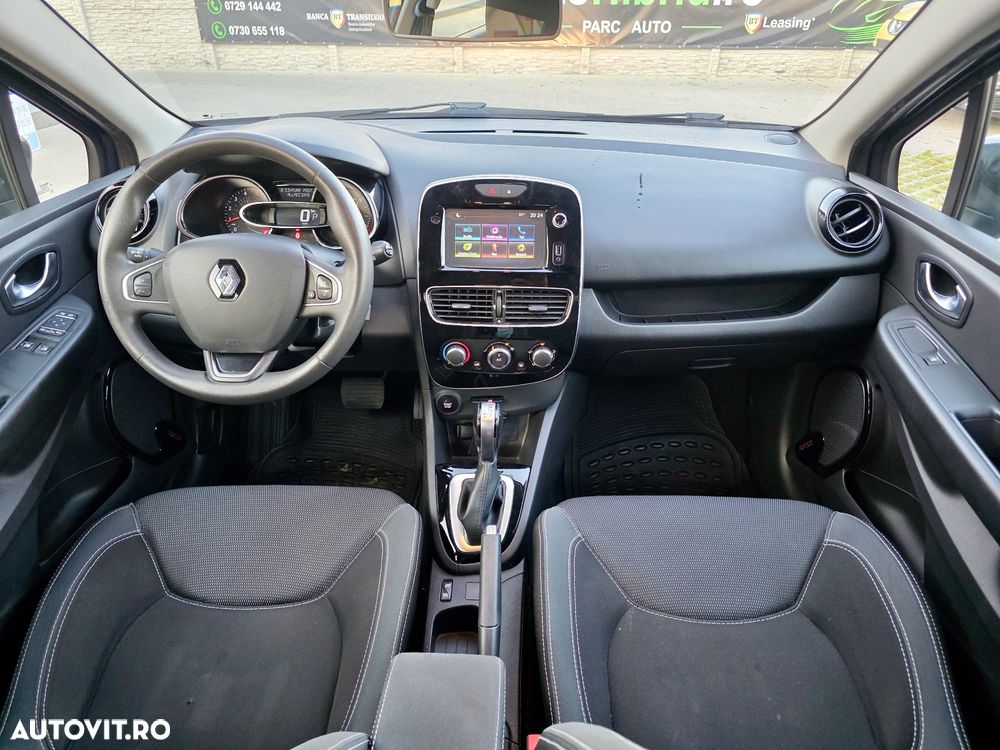 Renault Clio 1.5 Energy dCi 90 Expression Aut. - 11