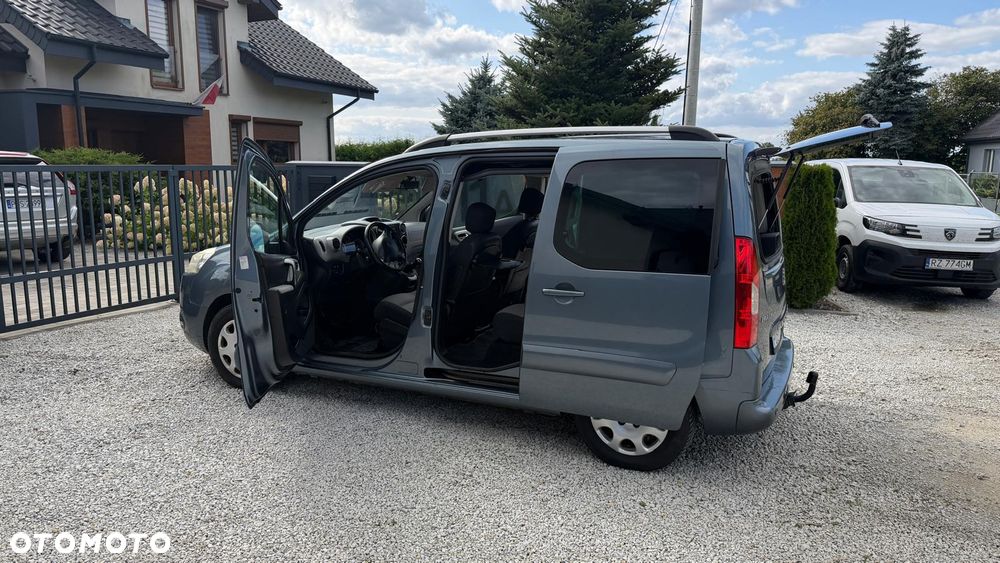 Peugeot Partner 1.6 HDi VTC - 2