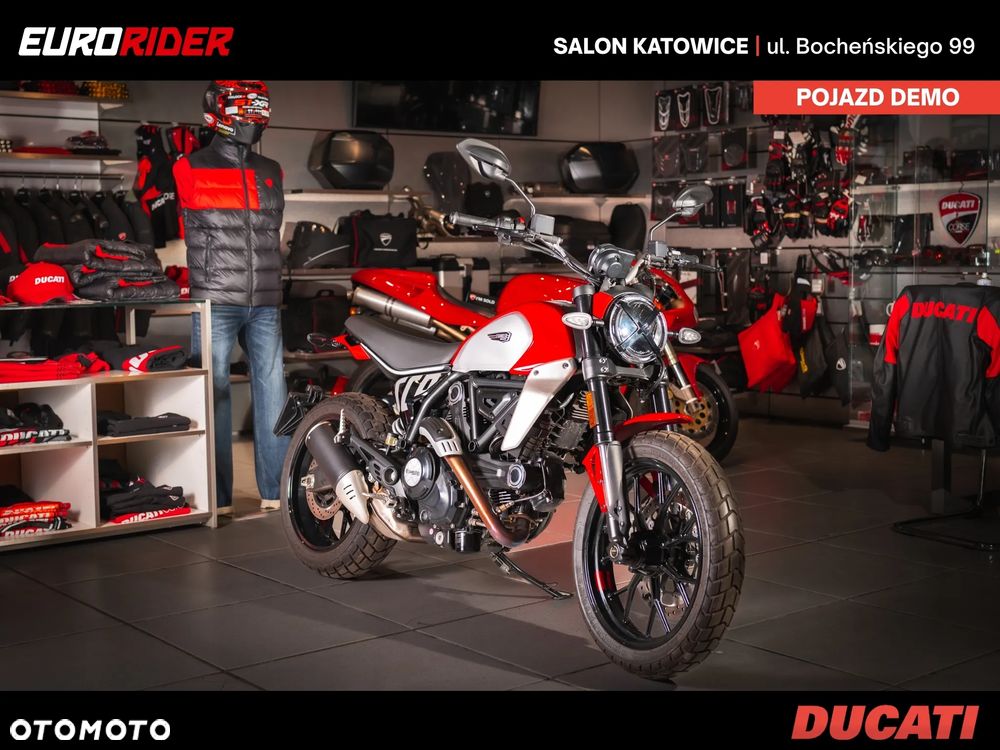 Ducati Scrambler - 1