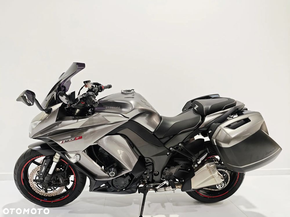 Kawasaki Ninja 1000 SX - 4