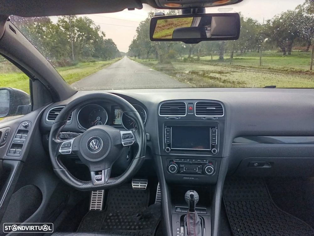 VW Golf 2.0 GTI DSG - 6