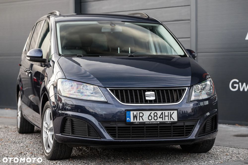 Seat Alhambra 2.0 TDI Ecomotive Style - 2