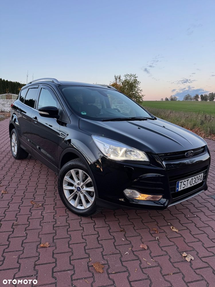 Ford Kuga 2014 photo 2