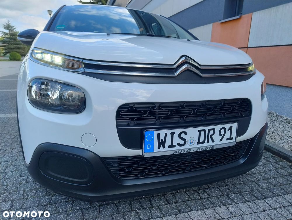 Citroën C3 1.2 PureTech Live - 30