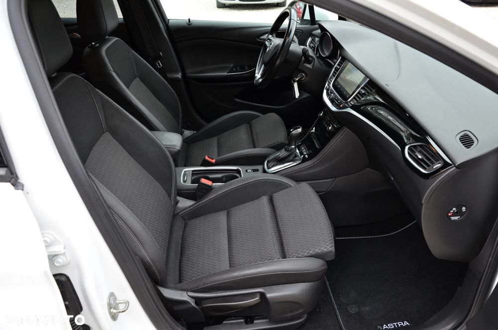 Opel Astra 1.6 D (CDTI) Automatik Dynamic - 6