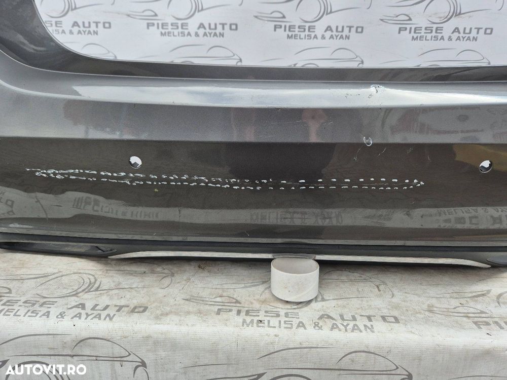Bara spate Mercedes A-Class W176 Facelift Gauri an 2015-2016-2017-2018 - 3