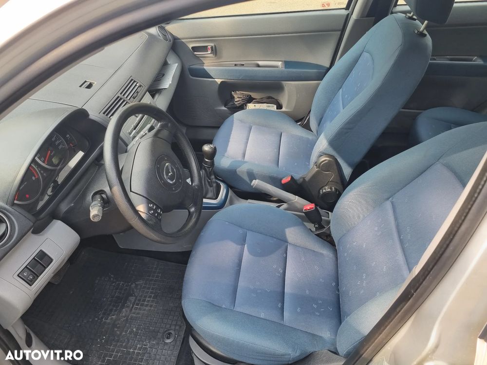 Mazda 2 1.4 CD TE Aut - 12