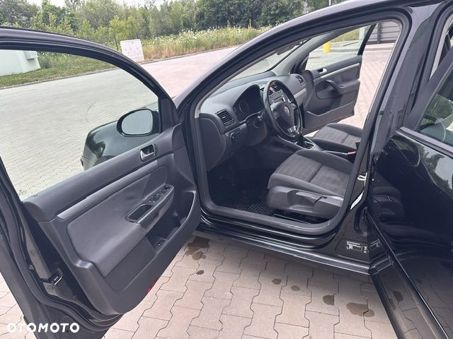 Volkswagen Golf 1.9 TDI Tour - 14