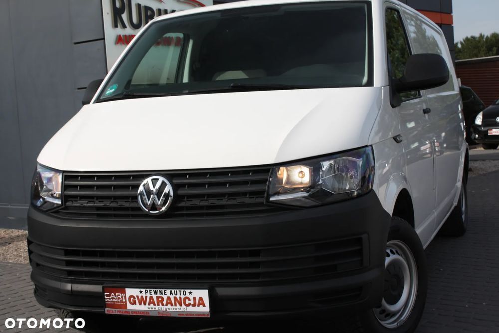 Volkswagen Transporter - 8