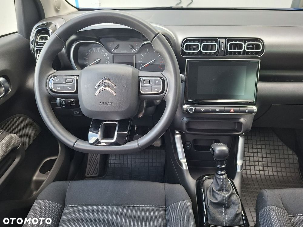 Citroën C3 Aircross 1.2 PureTech Shine S&S - 16