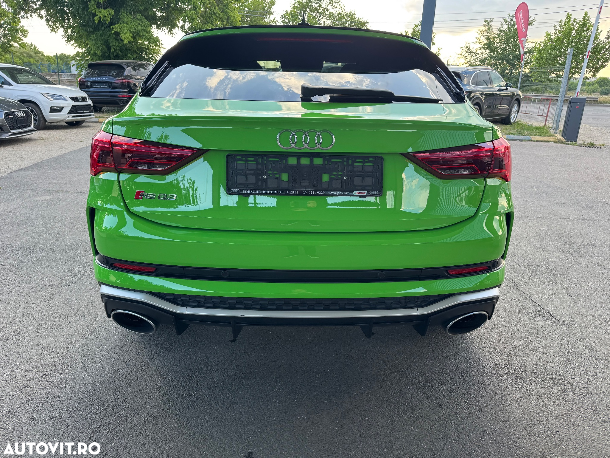 Audi RS Q3 RSQ3 Sportback quattro S tronic - 8