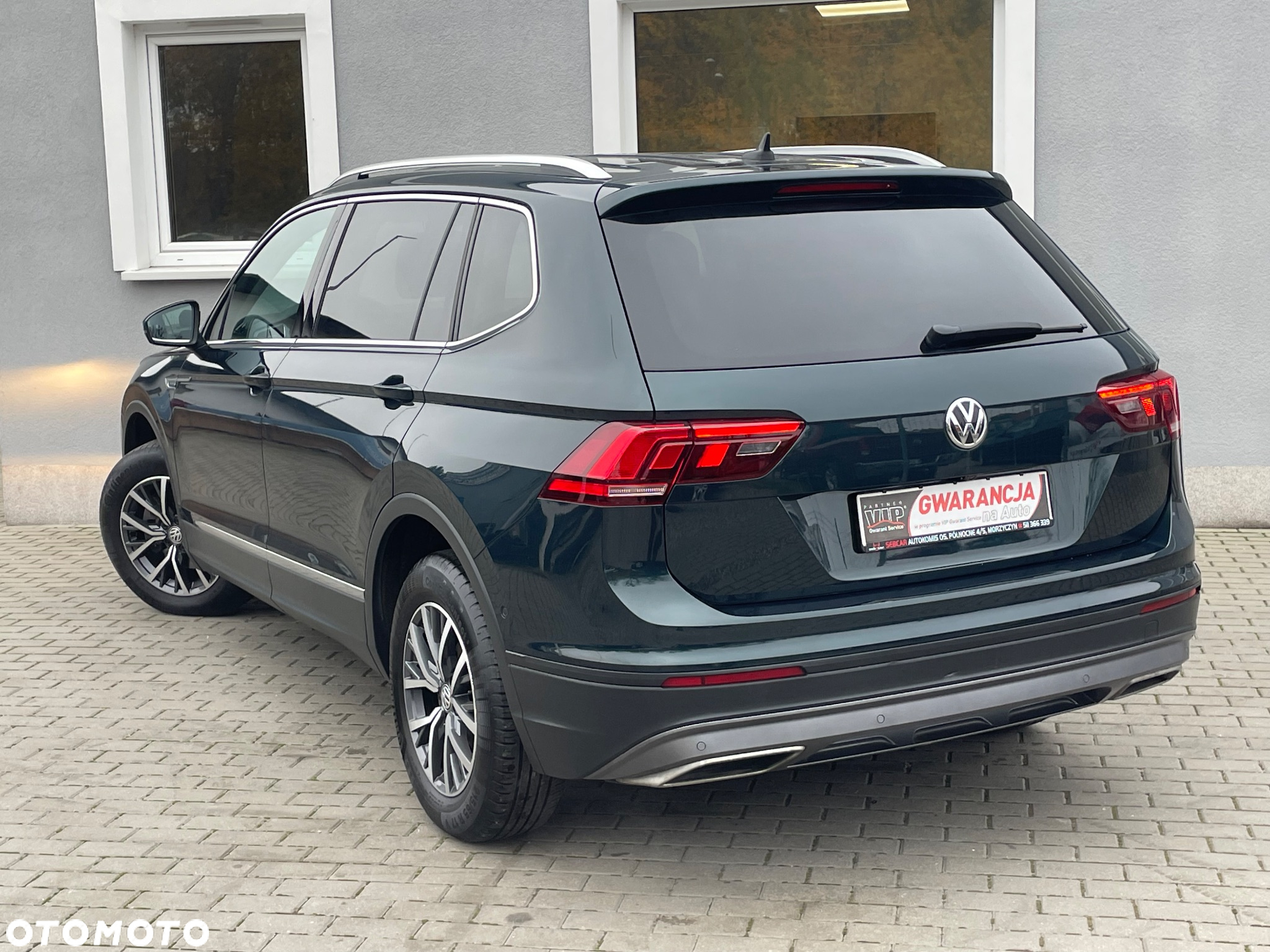 Volkswagen Tiguan Allspace 2.0 TDI Elegance DSG - 16
