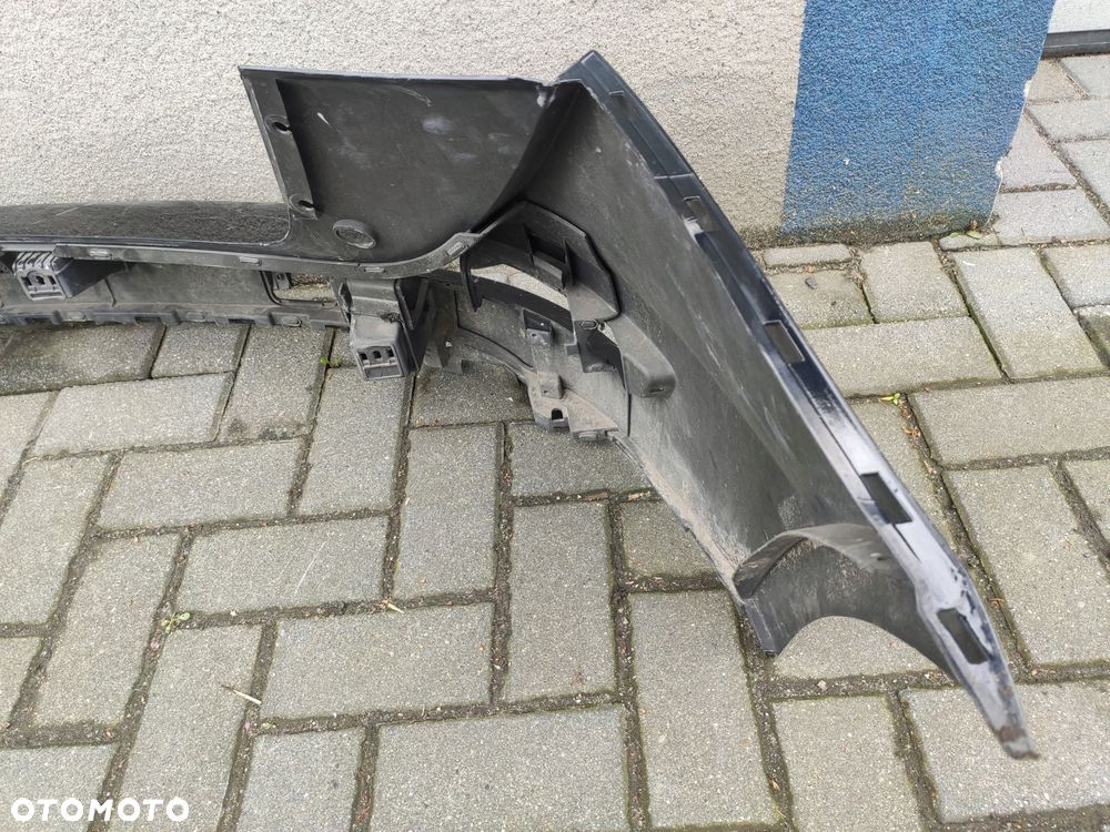 audi q5 08-17 zderzak tył 8r0807511 - 8