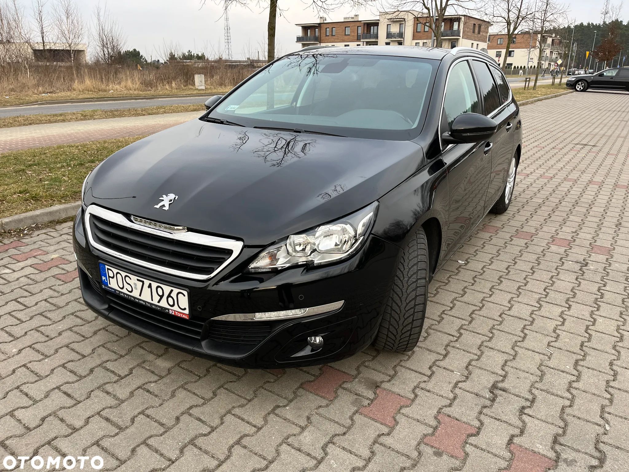 Peugeot 308 BlueHDi FAP 120 Stop & Start Allure - 1