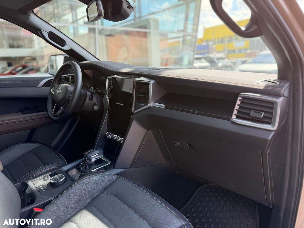 Volkswagen Amarok - 27