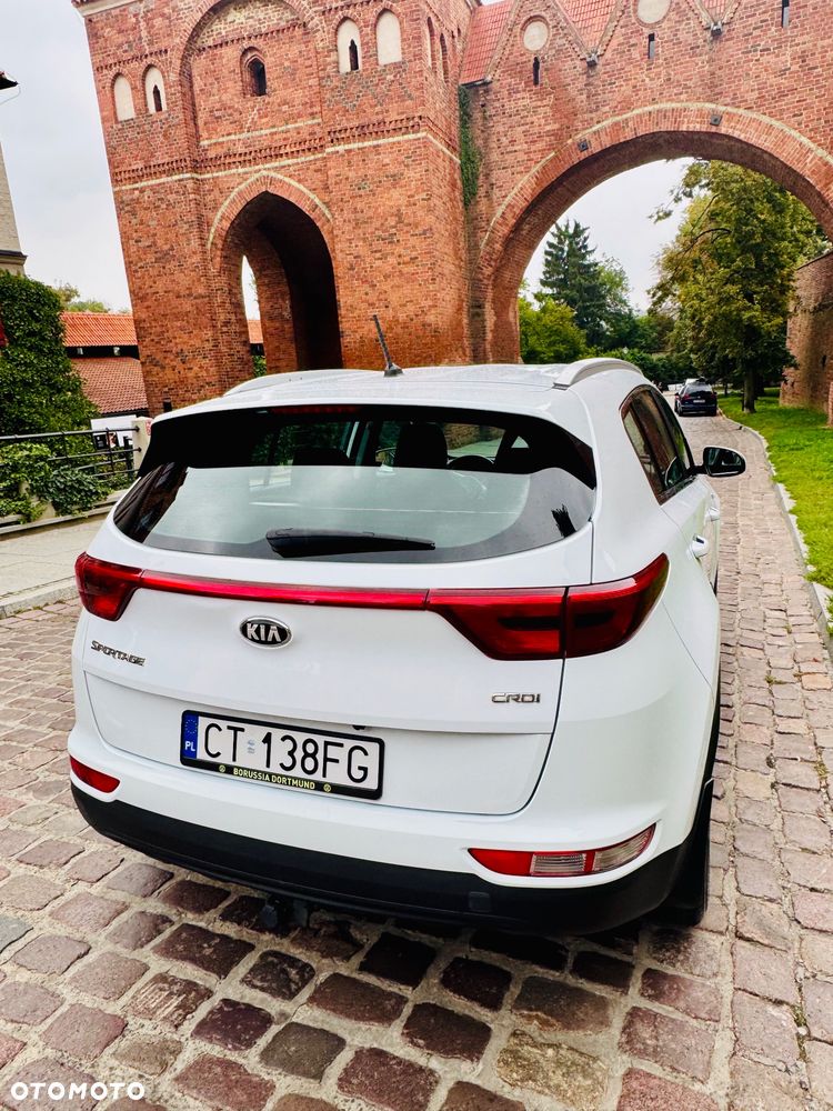 Kia Sportage 1.7 CRDI L 2WD - 14
