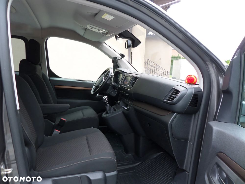 Toyota ProAce D-4D Medium 2,7t Mobilny Life - 10
