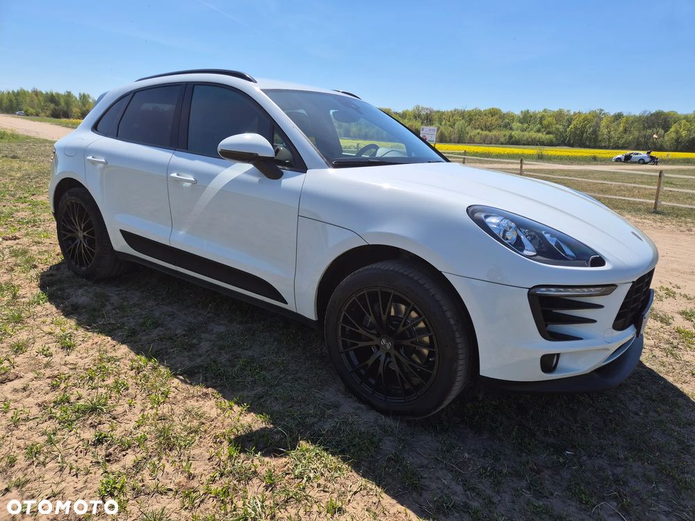 Porsche Macan - 14