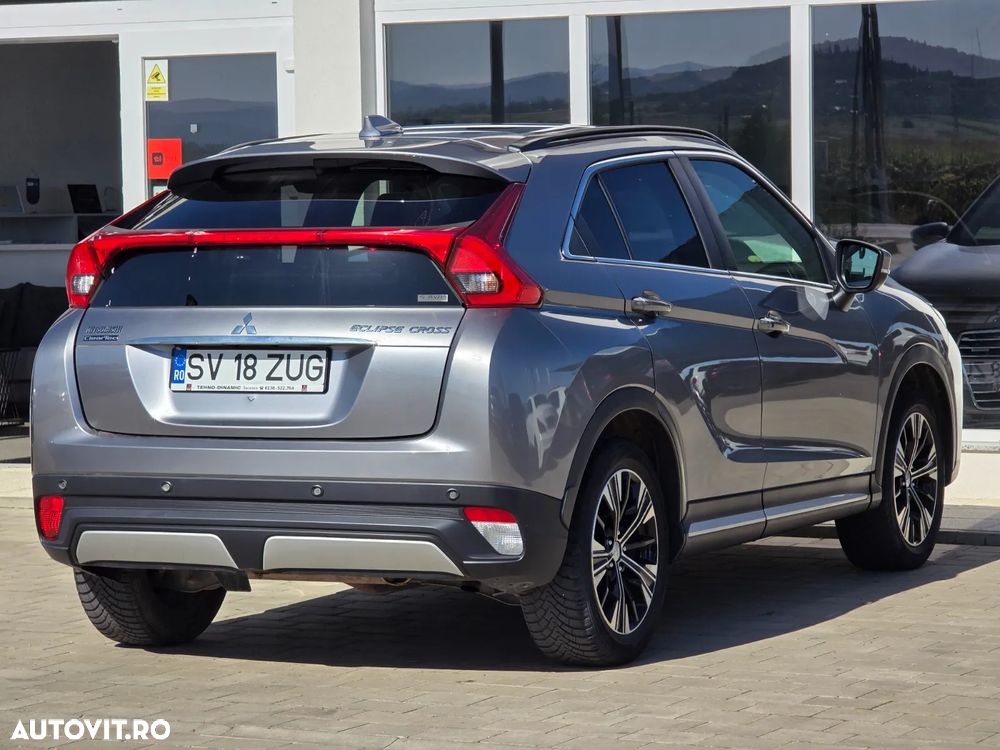 Mitsubishi Eclipse-Cross 1.5-litre 16-valve DOHC MIVEC 4X4 Instyle+ Aut. - 5