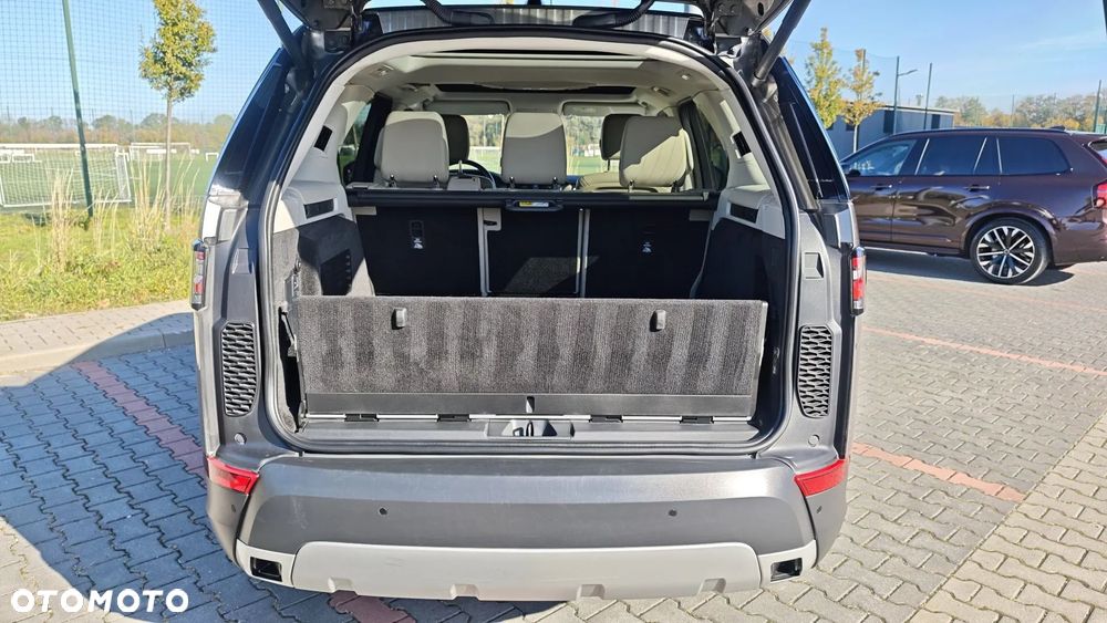 Land Rover Discovery - 34