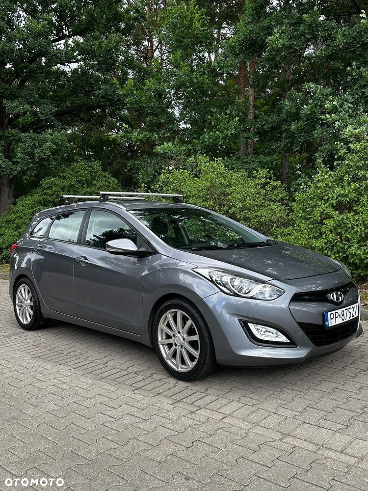 Hyundai i30 i30cw 1.4 CRDi Advantage - 20