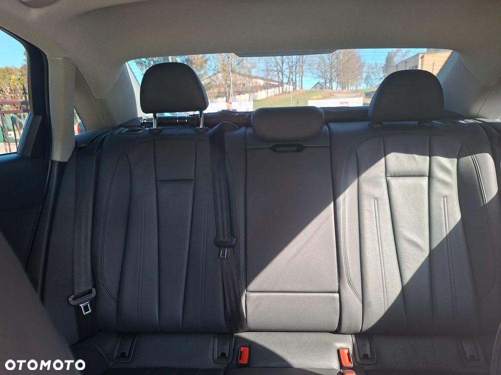 Audi A4 Limousine 2.0 TFSI quattro S tronic design - 8