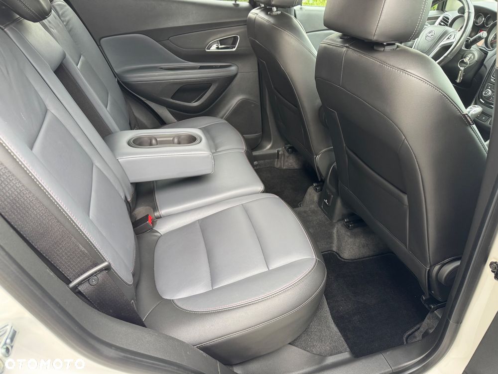 Opel Mokka 1.7 CDTI Cosmo - 20