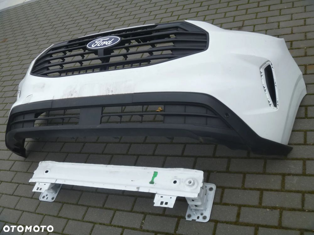 FORD TRANSIT CUSTOM MK2 2023-2025 ZDERZAK TYLNY ORYGINAŁ - 16