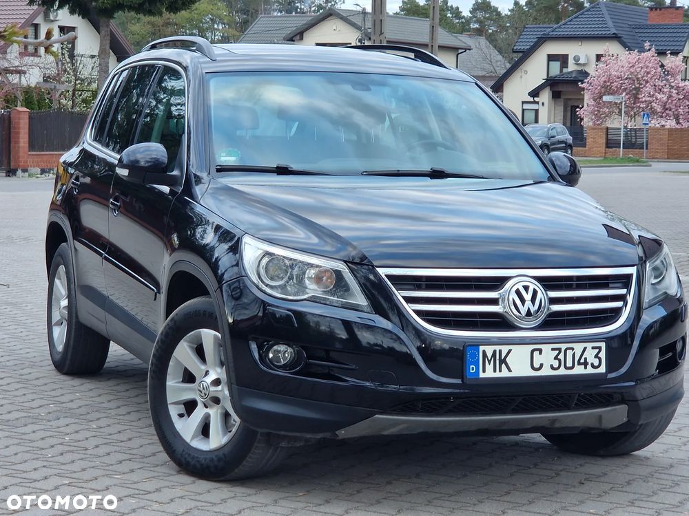 Volkswagen Tiguan 2.0 TDI 4Mot Track&Field DSG - 2