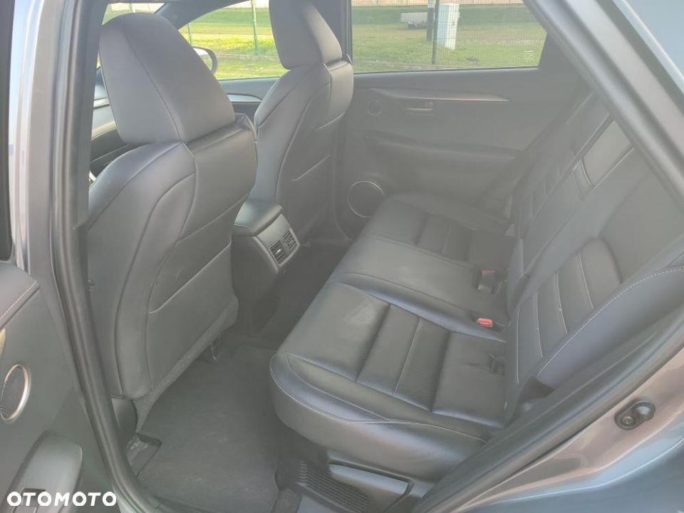 Lexus NX 200t F Sport AWD - 13