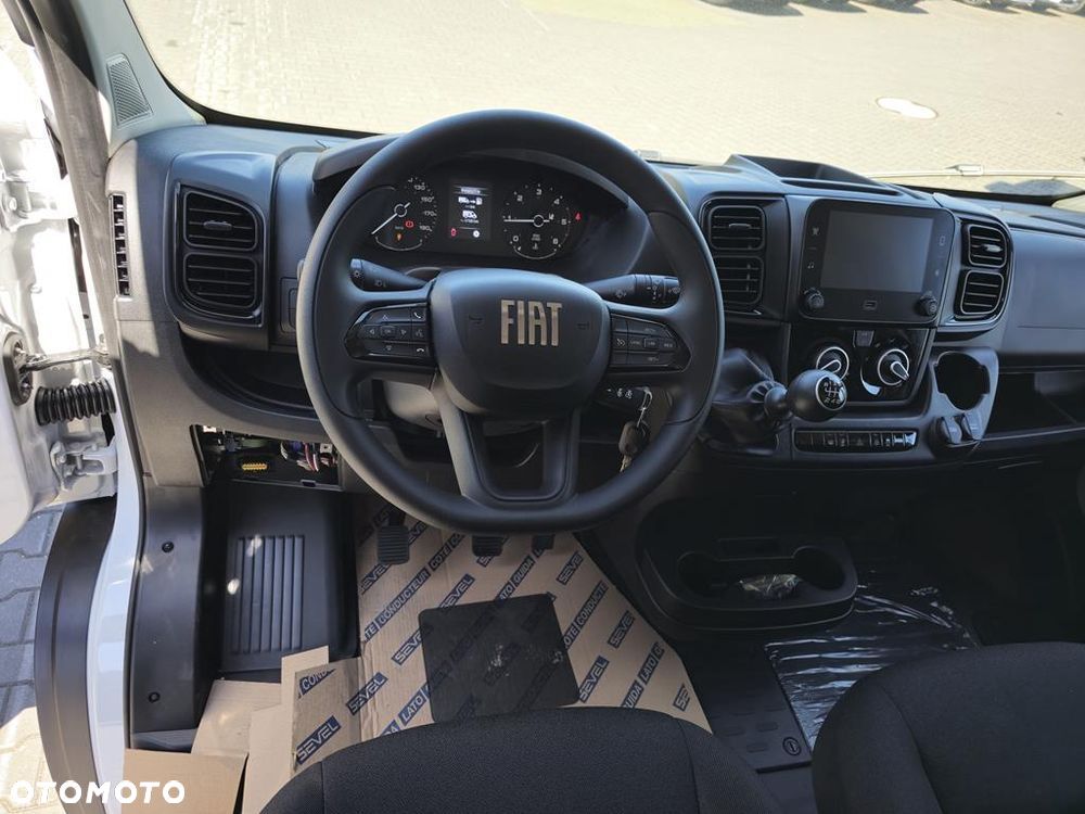 Fiat Ducato 33 H3-Power L3H2 - 21