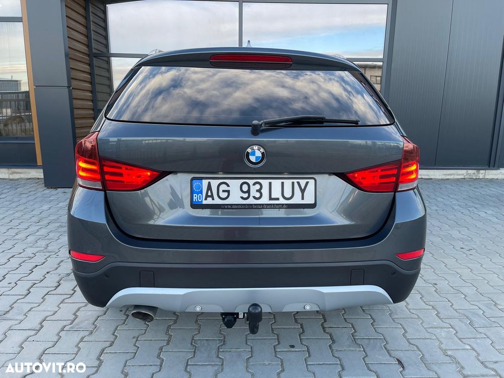 BMW X1 sDrive20d Aut. xLine - 11
