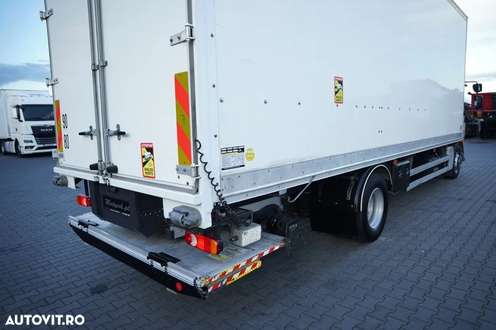 Volvo FL 250 / 7.8 M CONTAINER / 4x2 / I-SHIFT / AUTOSTRADĂ / EURO 6 - 14