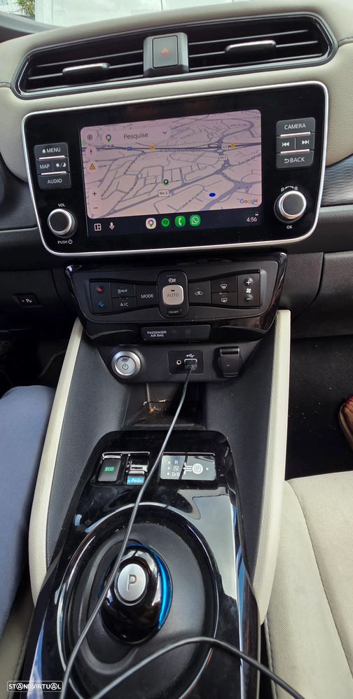 Nissan Leaf N-Connecta Full Led - 5