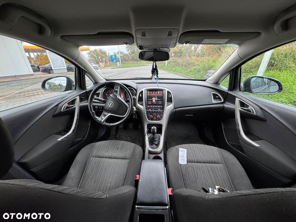 Opel Astra IV 1.4 T Enjoy - 13