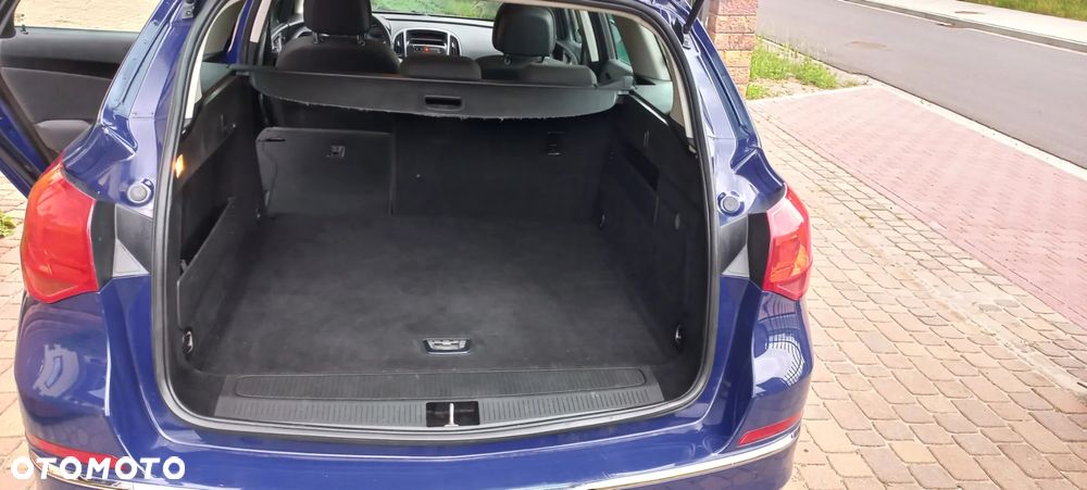 Opel Astra 1.7 CDTI ecoFLEX - 13