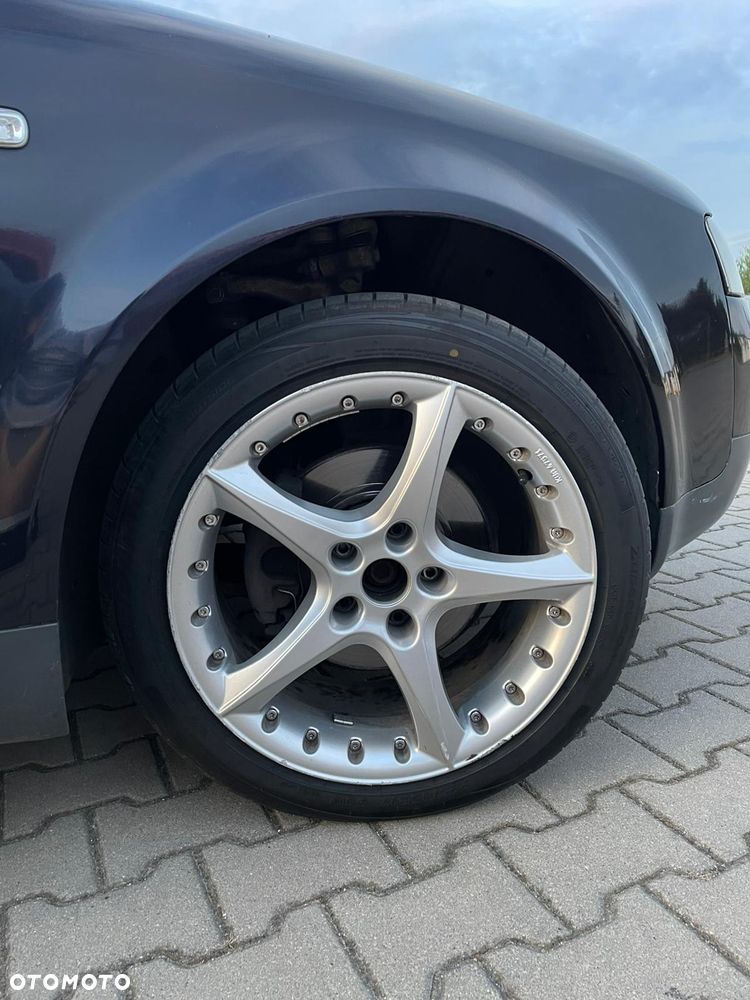 Audi A4 Limousine 1.8T - 23