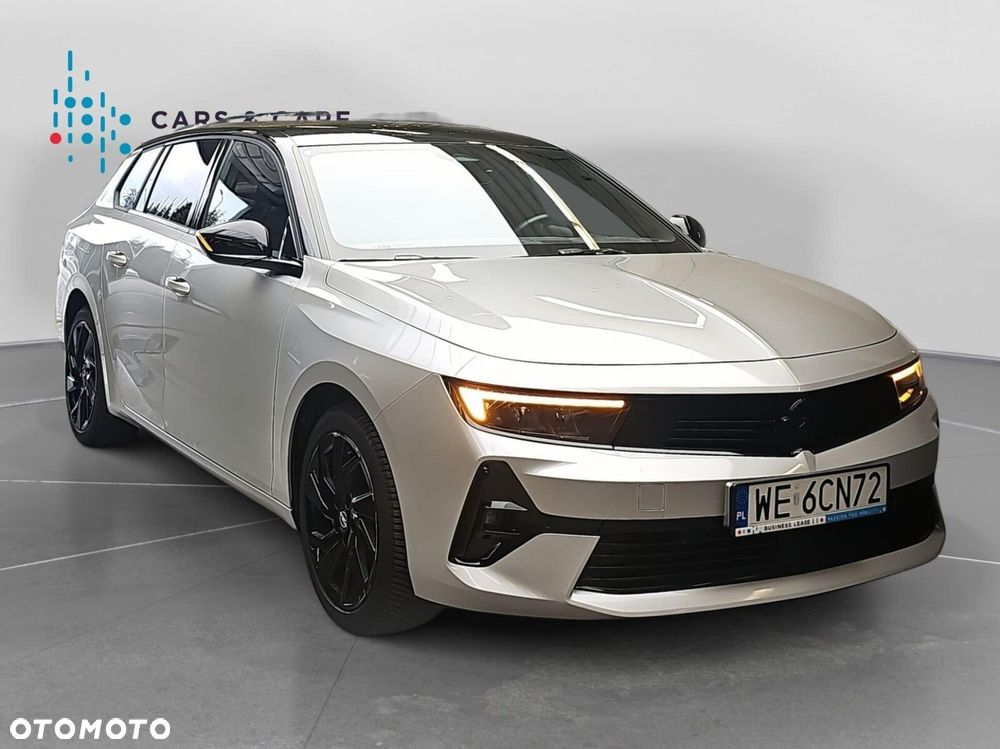 Opel Astra 1.5 CDTI GS S&S - 5