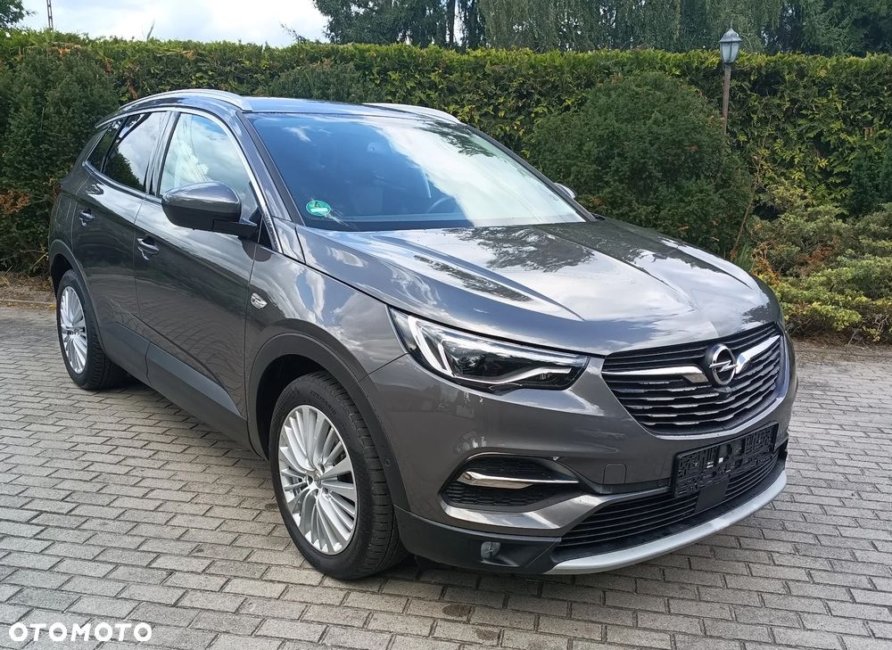 Opel Grandland X 1.6 CDTI Innovation S&S - 2