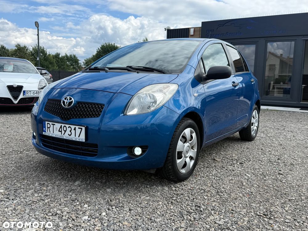 Toyota Yaris 1.3 Luna A/C - 10