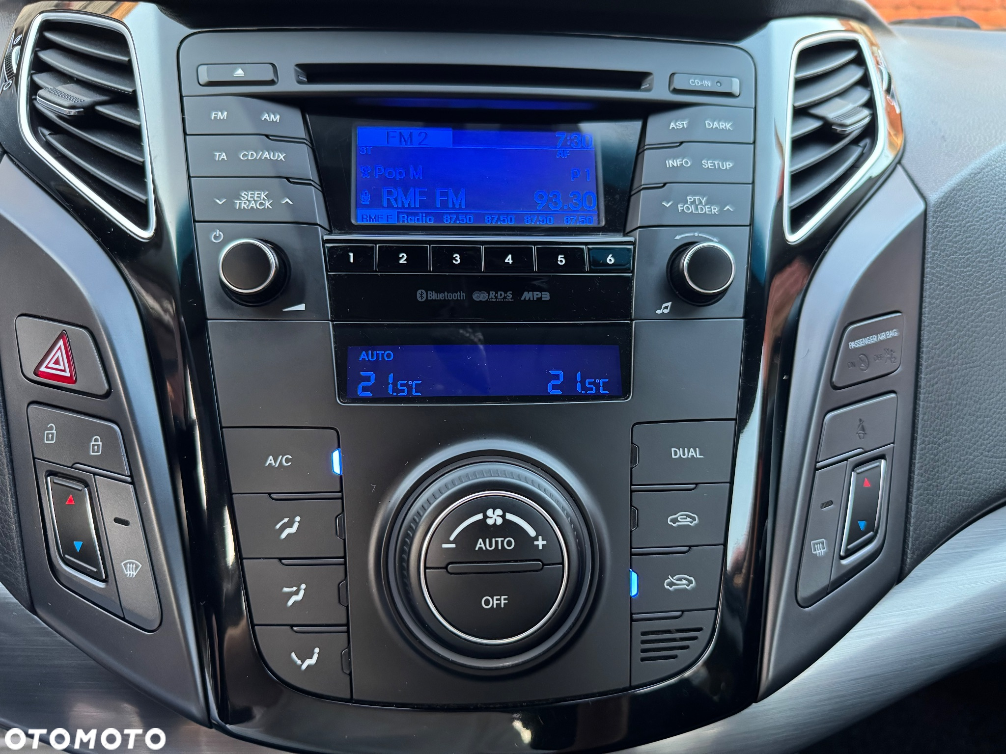 Hyundai i40 1.6 GDI BlueDrive Comfort - 27