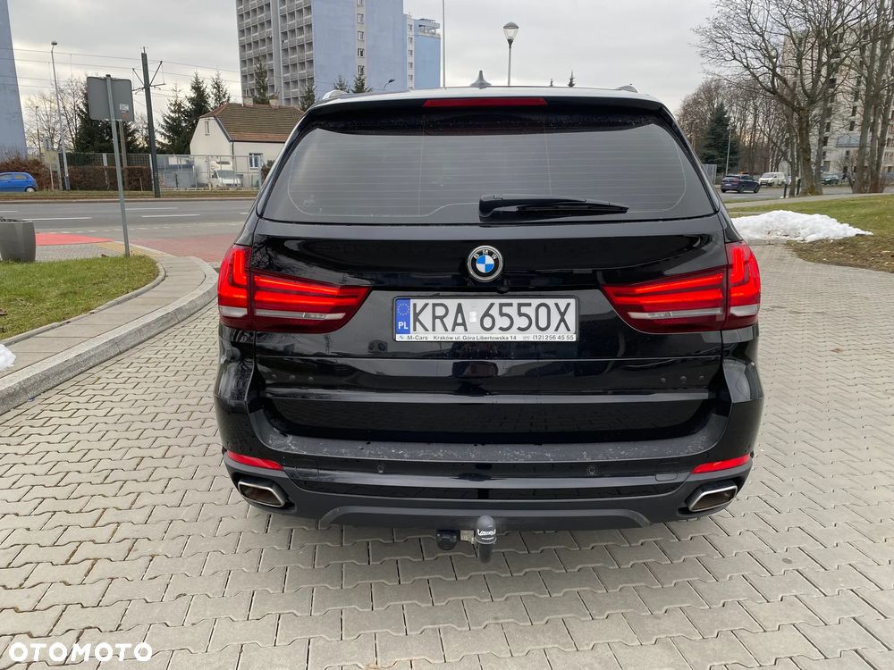 BMW X5 xDrive30d - 10